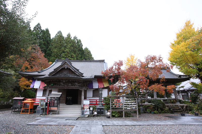 第37番札所 岩本寺