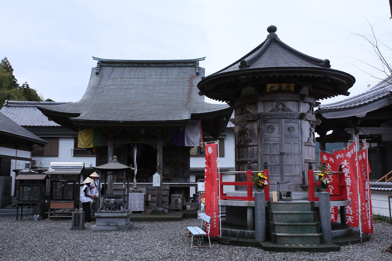 第37番札所 岩本寺